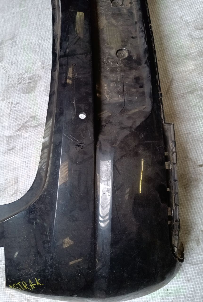 Rear bumper for Astra K with 4 sensors