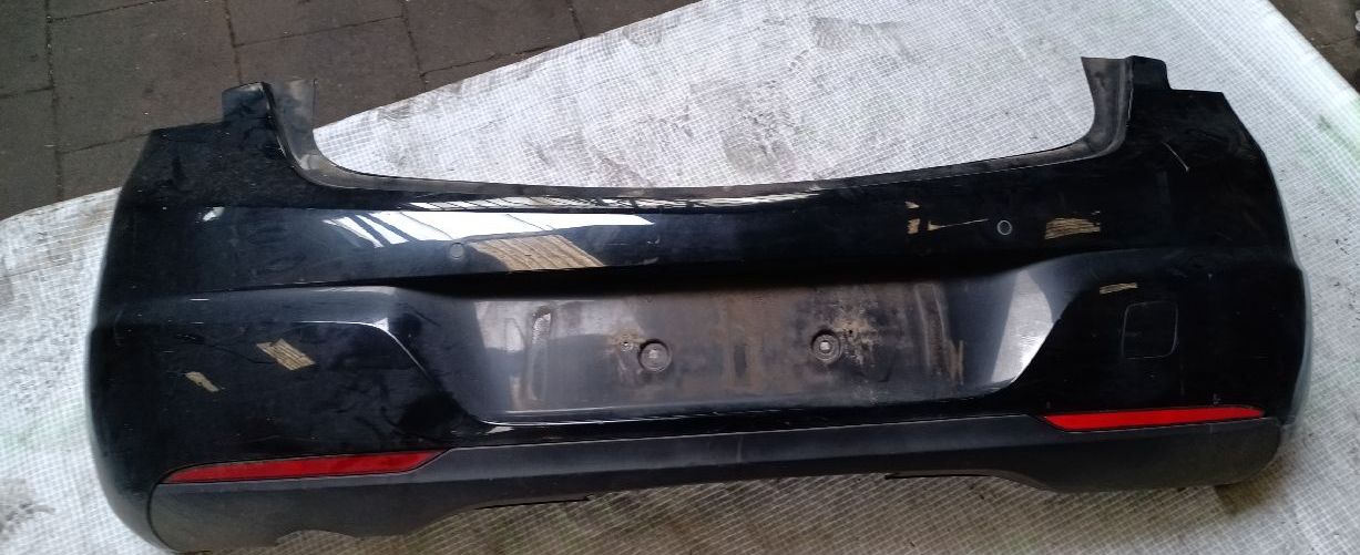 Rear bumper for Astra K with 4 sensors