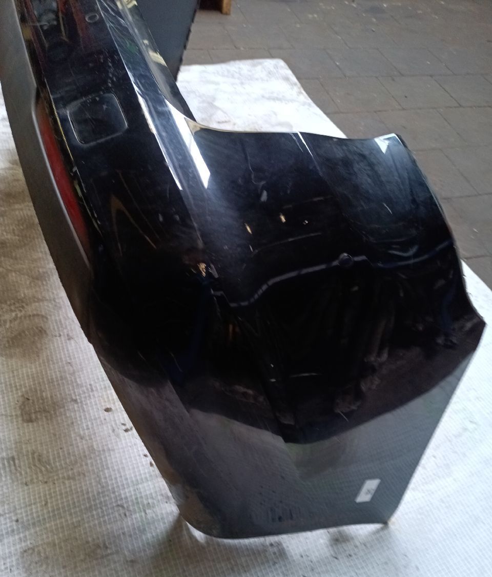 Rear bumper for Astra K with 4 parking sensors