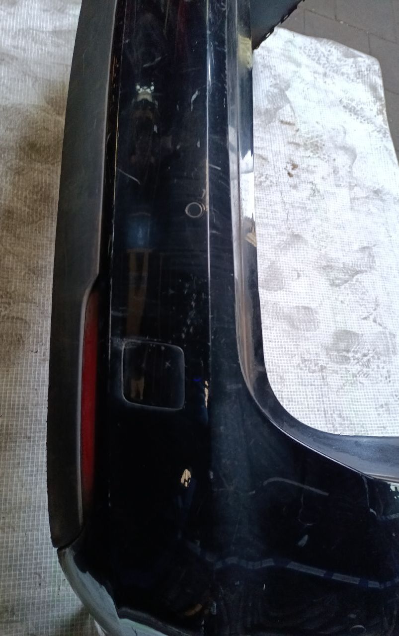 Rear bumper for Astra K with 4 parking sensors