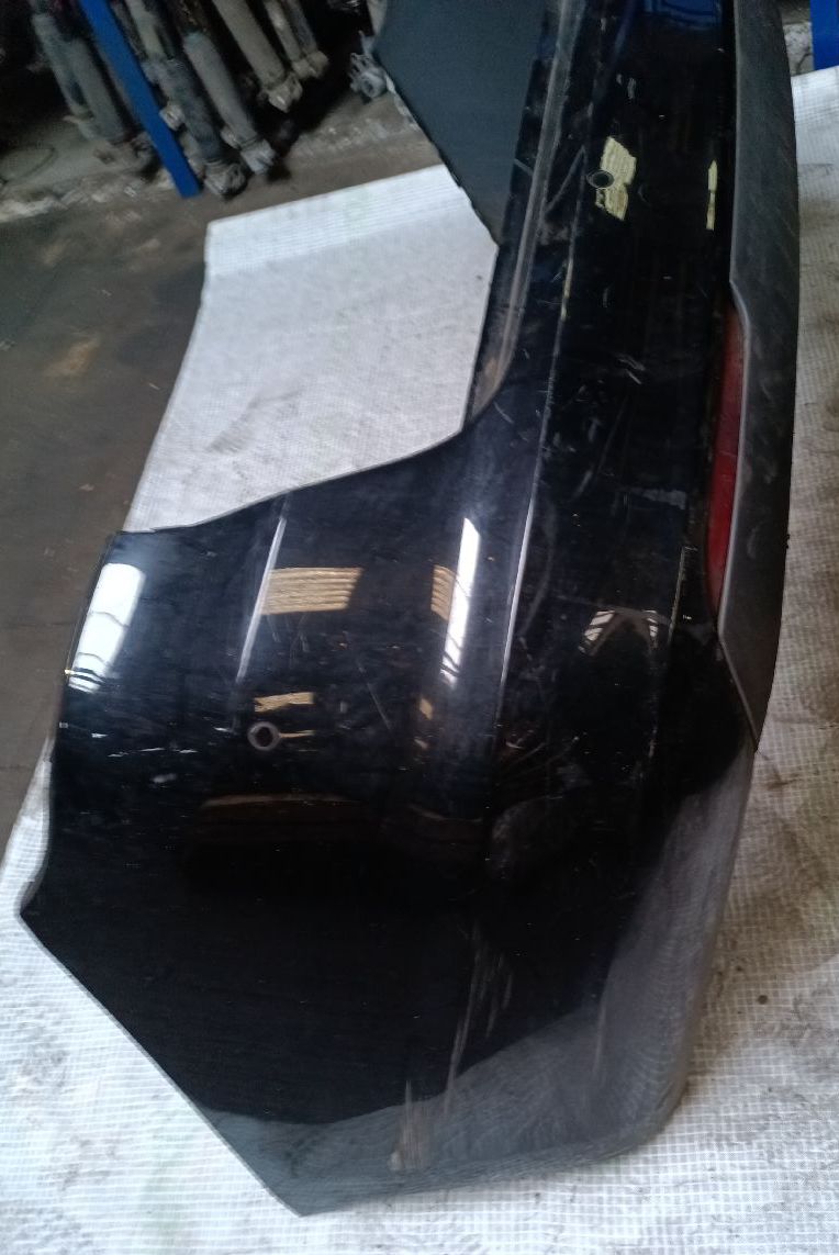 Rear bumper for Astra K with 4 parking sensors