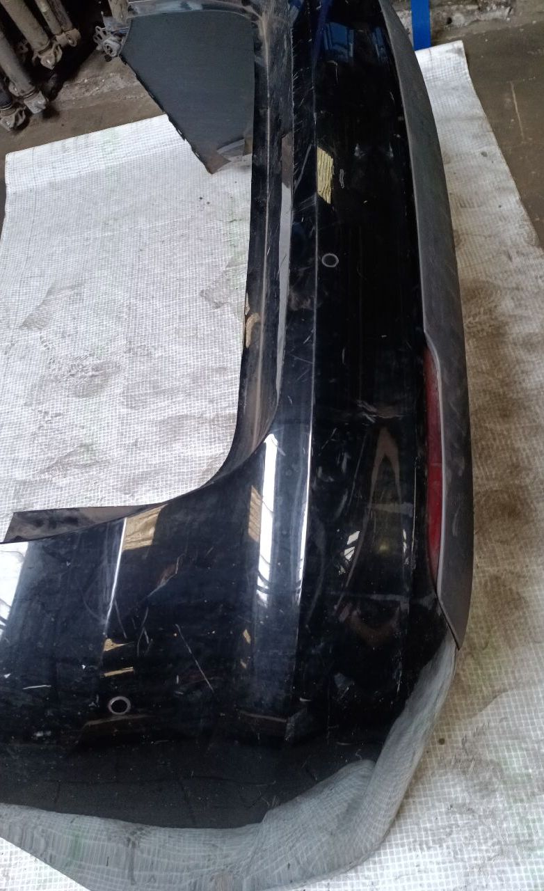 Rear bumper for Astra K with 4 parking sensors