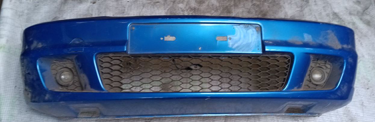 Zafira A OPC front bumper