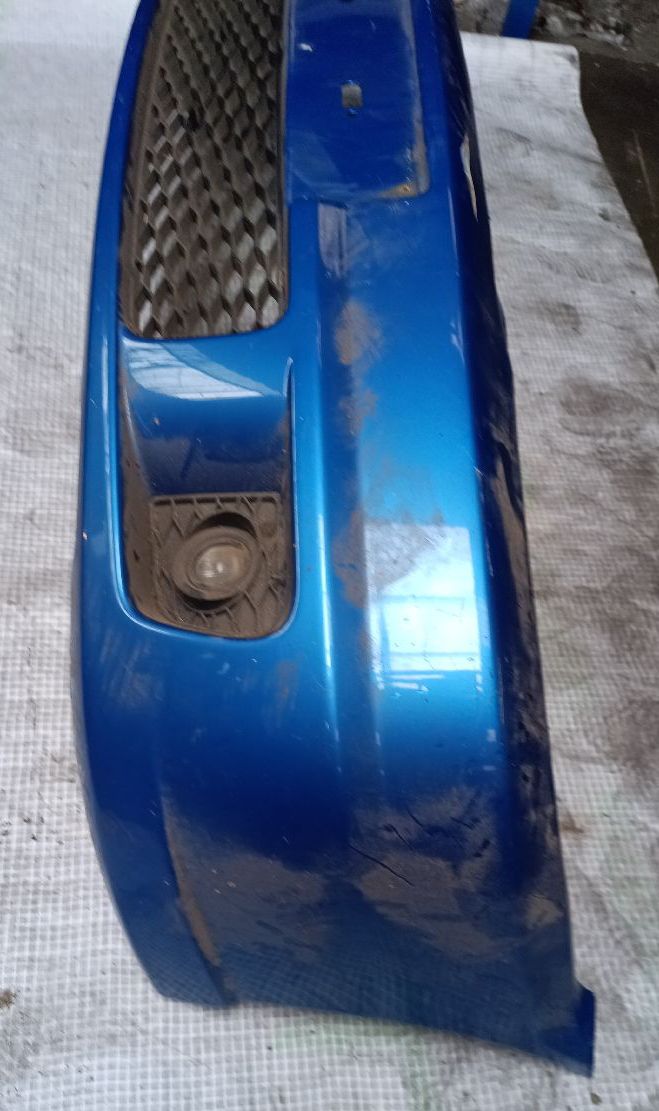 Zafira A OPC front bumper