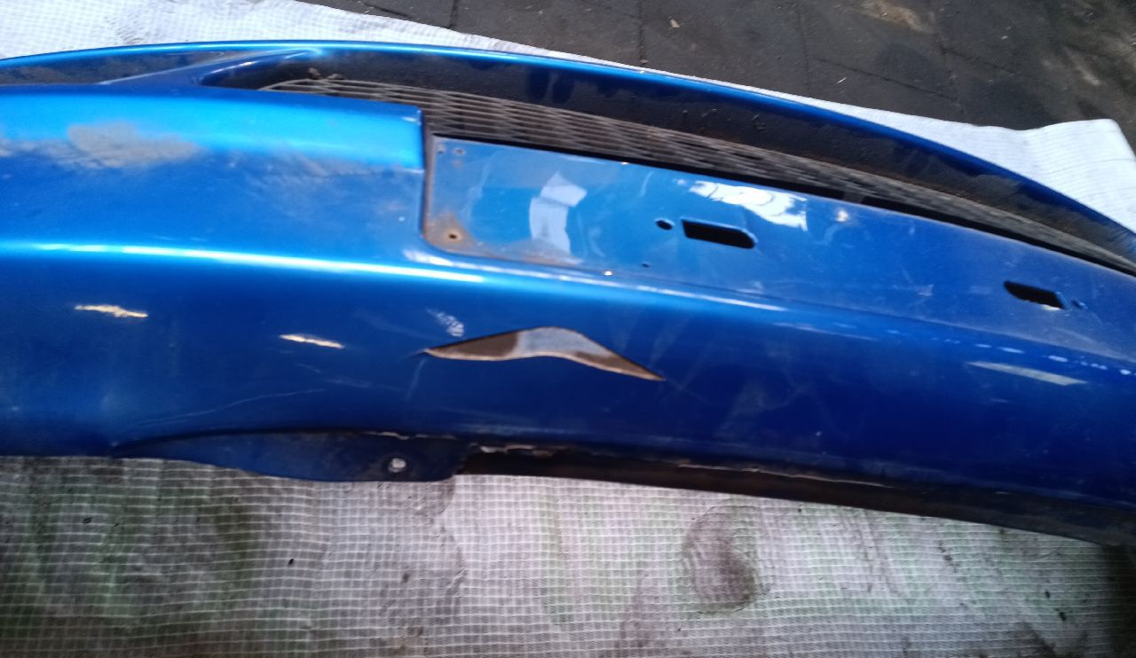 Zafira A OPC front bumper