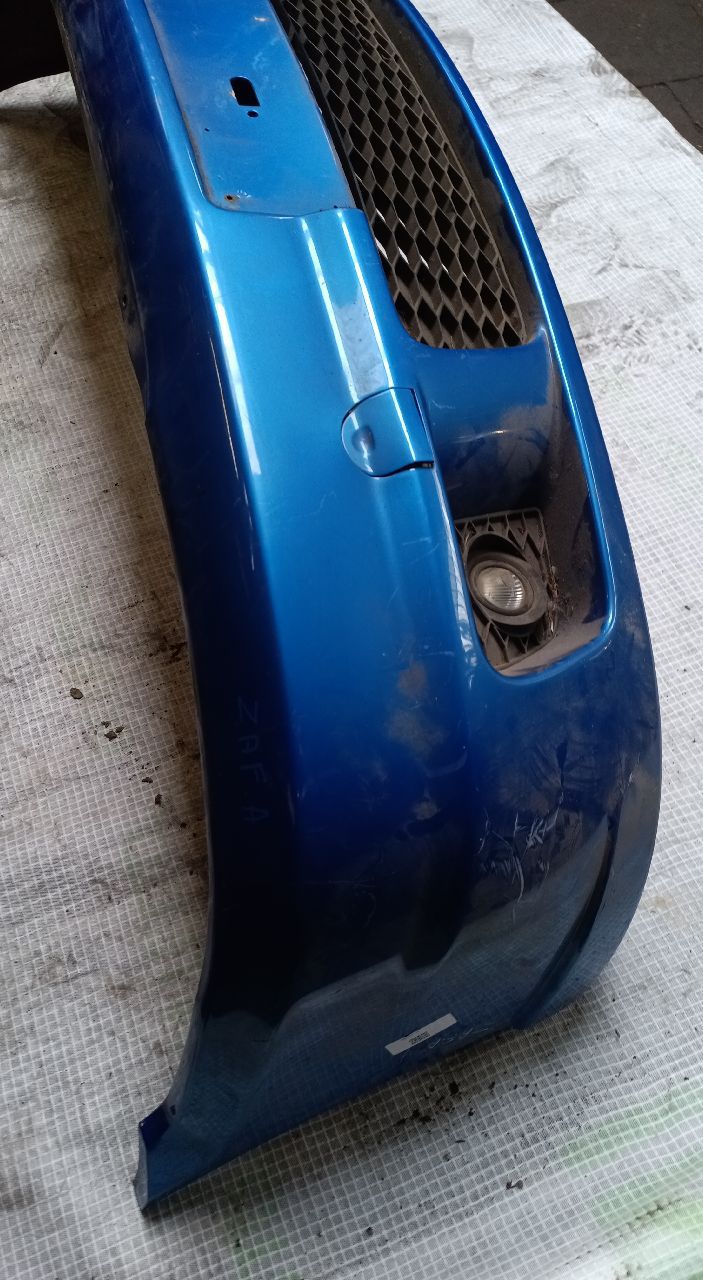 Zafira A OPC front bumper