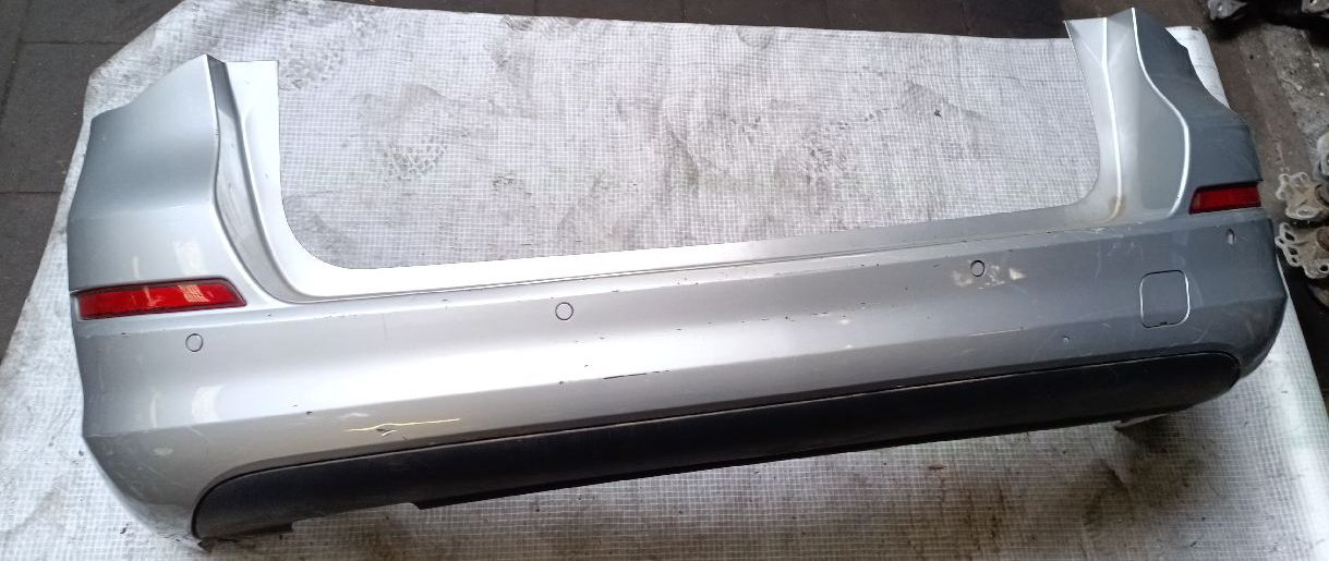 Pare-choc arrière Astra J break gris 4 capteurs
