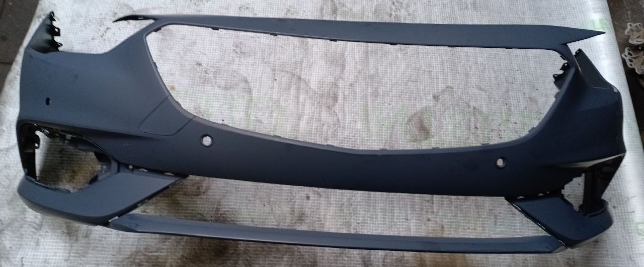 Front bumper for Insignia B, unpainted, 4 sensors