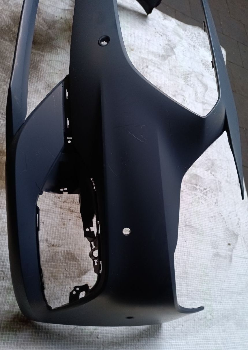 Front bumper for Insignia B, unpainted, 4 sensors