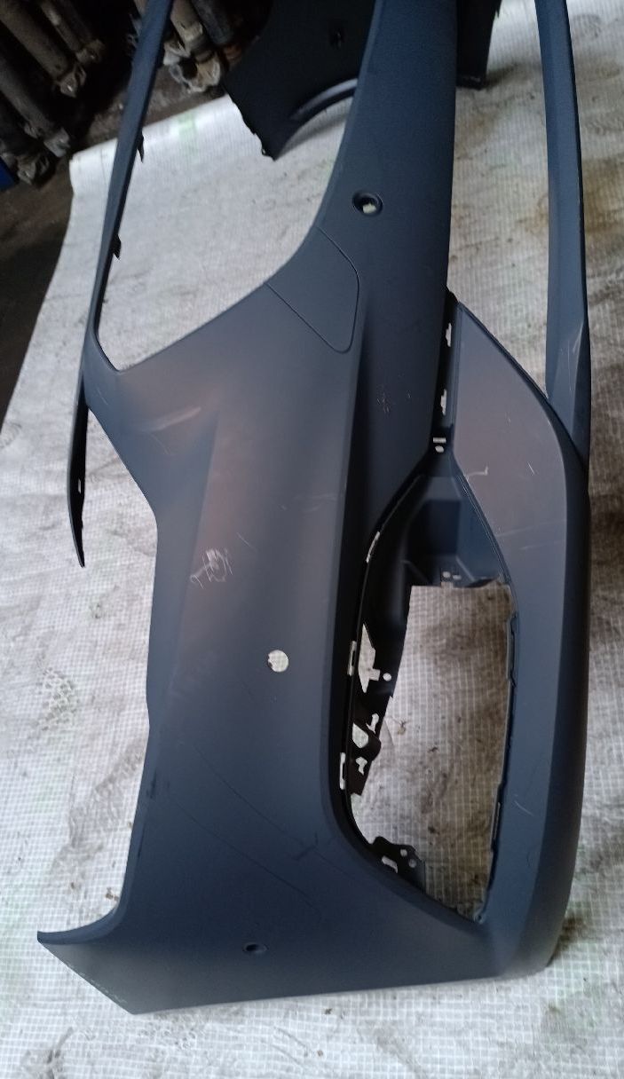 Front bumper for Insignia B, unpainted, 4 sensors