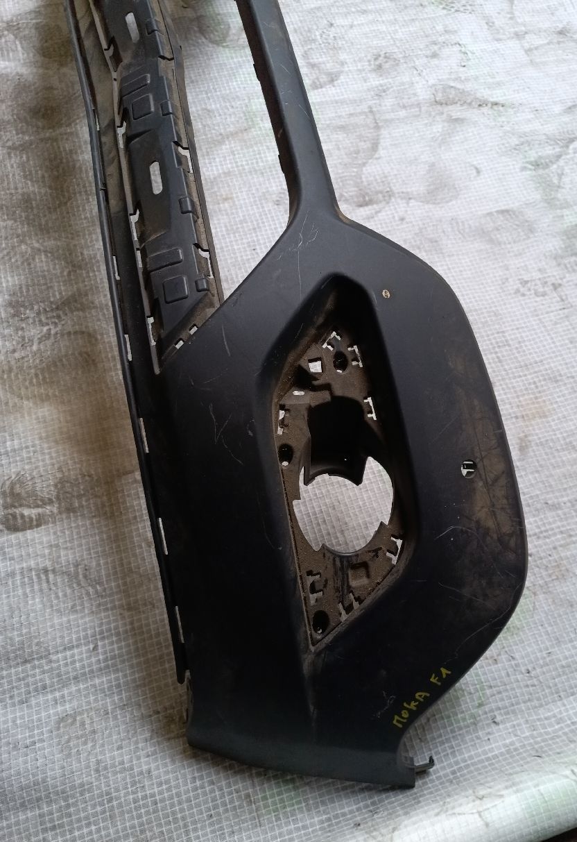 Front bumper for Mokka Phase 1