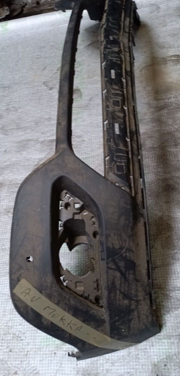 Front bumper for Mokka Phase 1