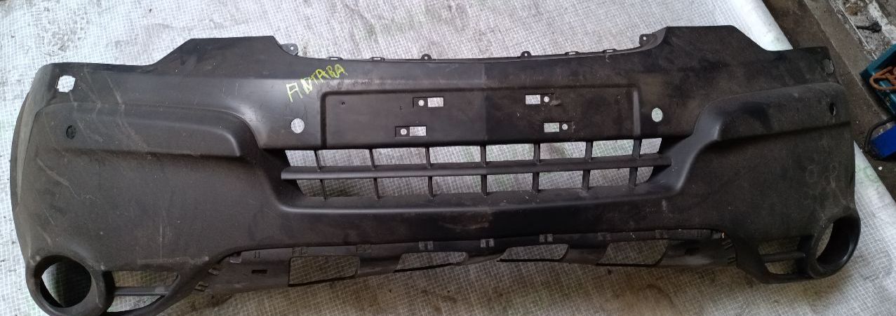 Antaro front bumper