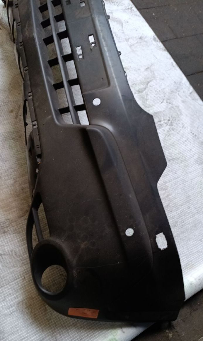 Antaro front bumper