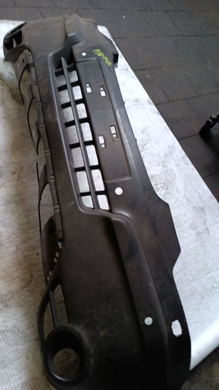 Antaro front bumper