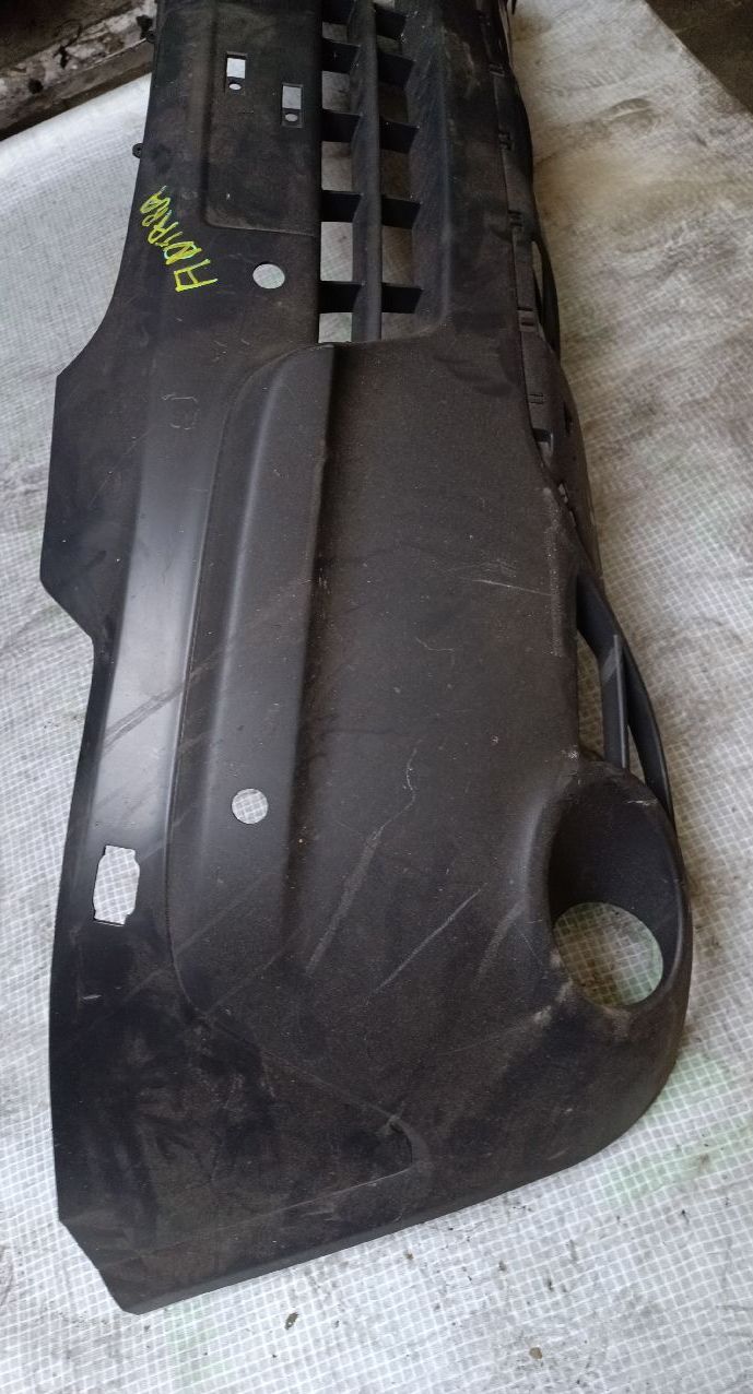 Antaro front bumper