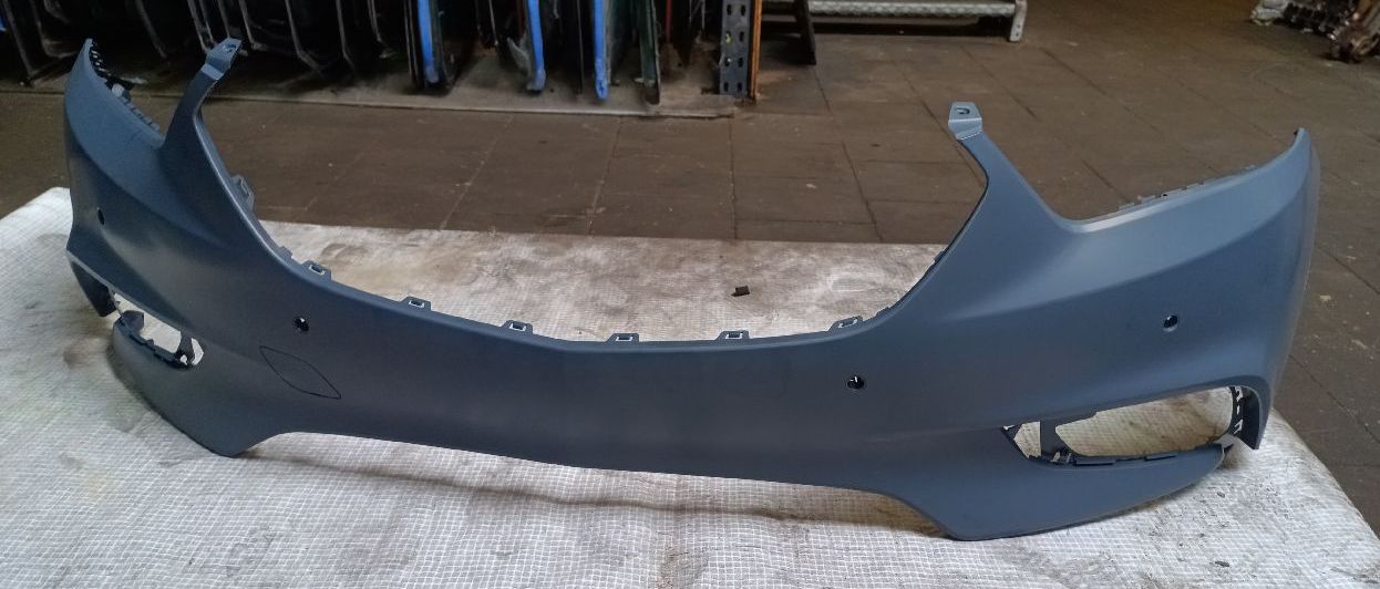 Front bumper for Mokka with 4 sensors