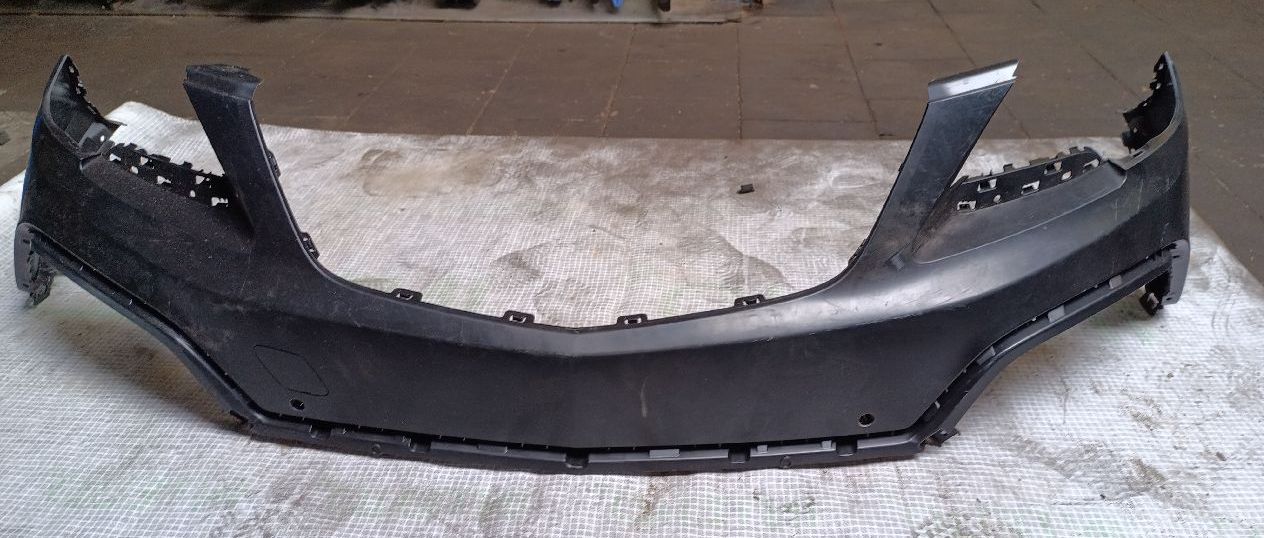 Front bumper for mokka