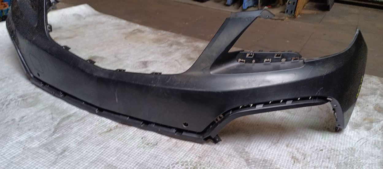 Front bumper for mokka