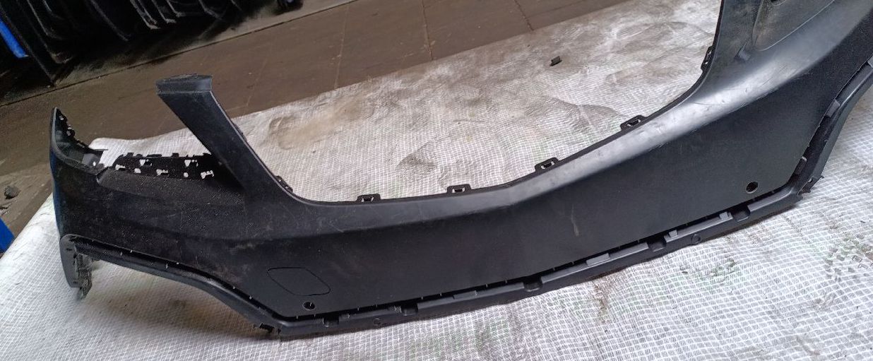 Front bumper for mokka
