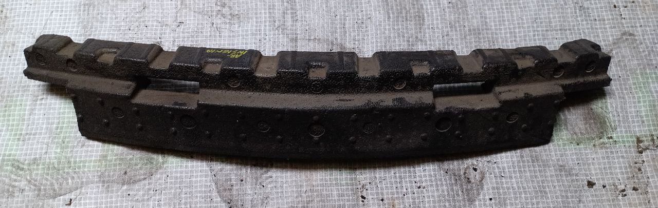 Rear bumper reinforcement