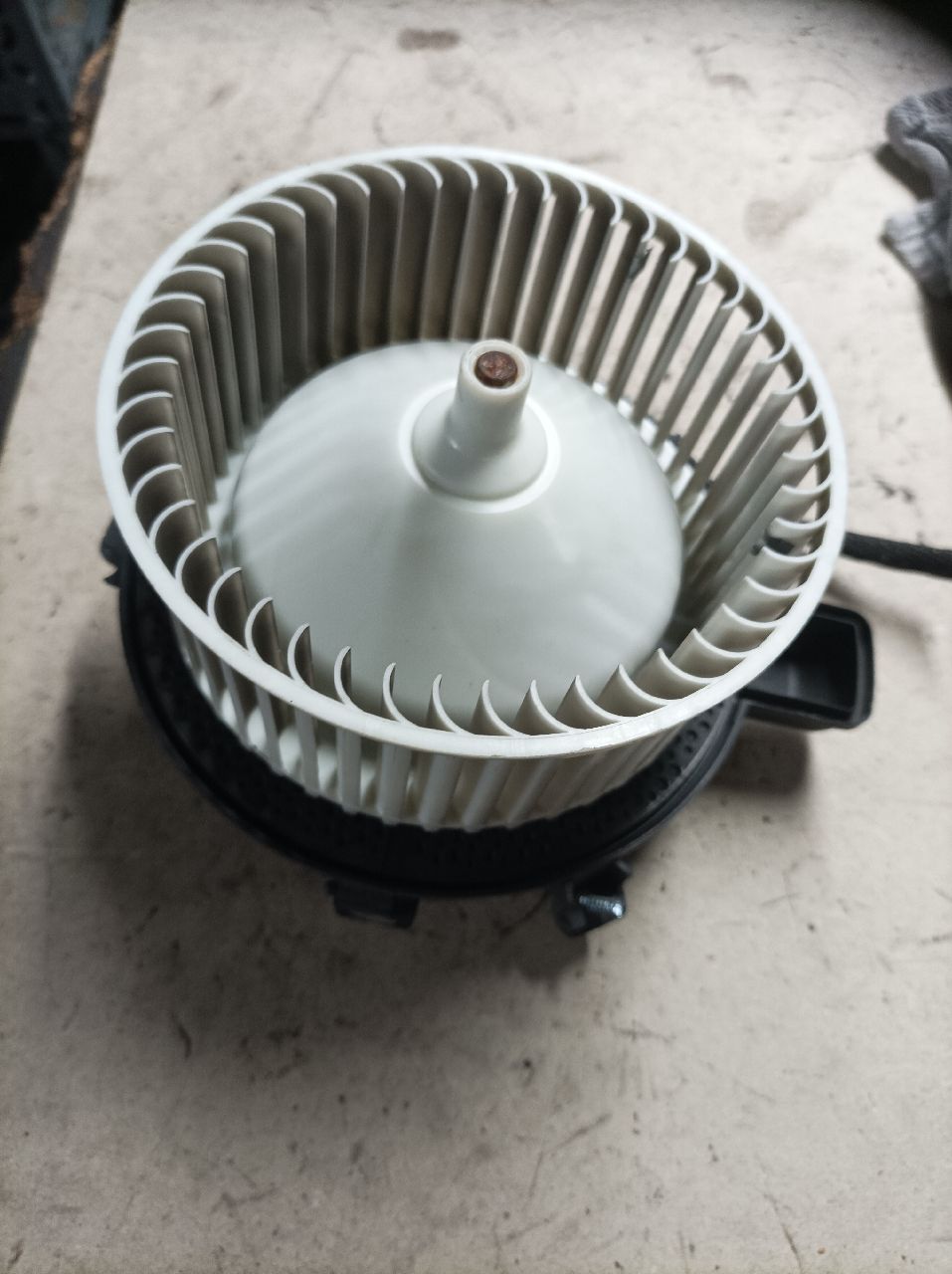 Cabin blower motor for Opel Astra K