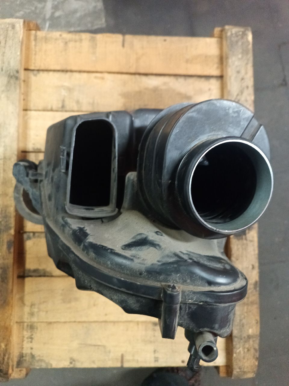 Air filter housing Opel Astra K B14XFL