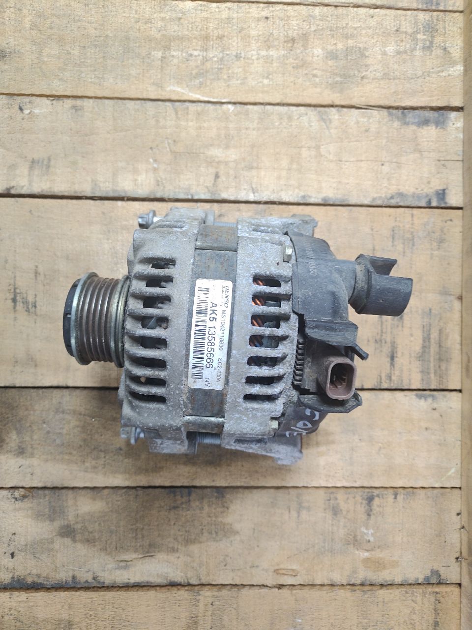 Alternateur corsa e Essence 130A