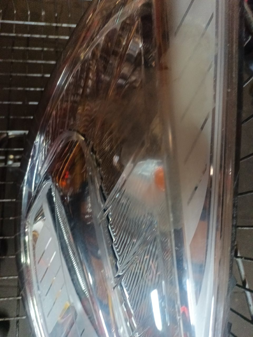 Koplamp rechts Opel Meriva B phase 1