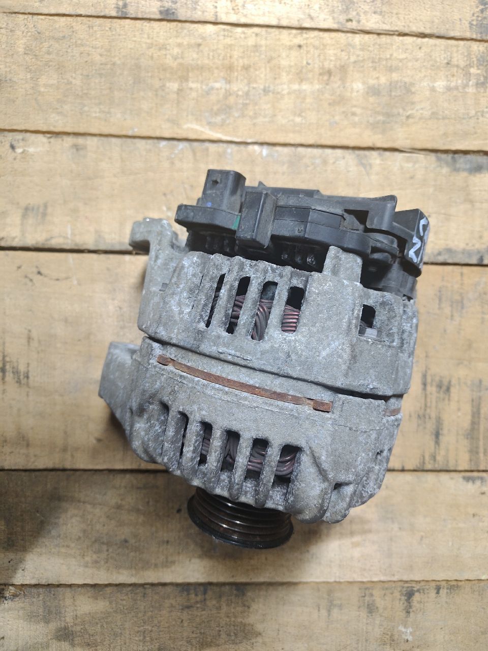 Dynamo Corsa D 100A