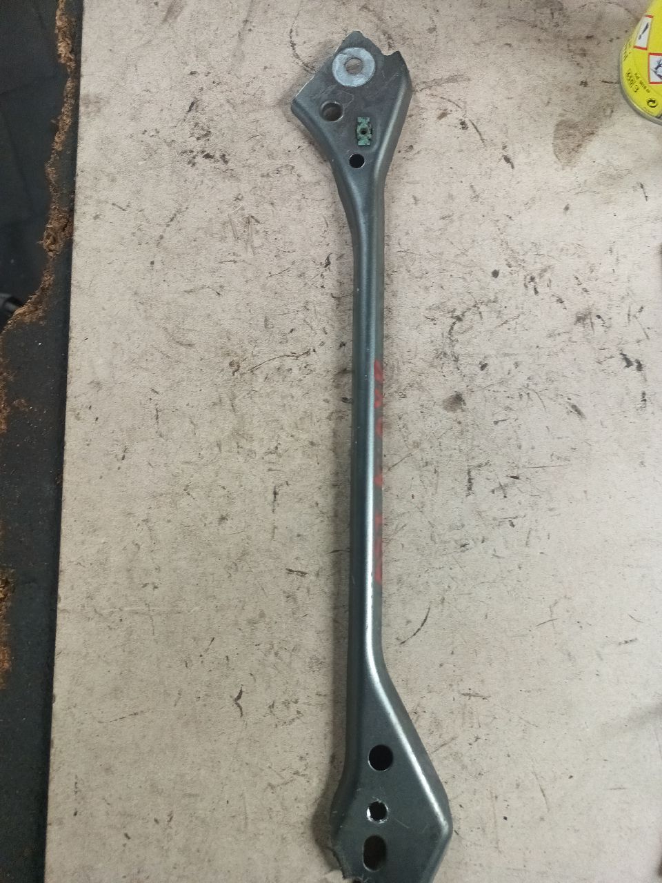 Support de face avant gauche Opel Astra K