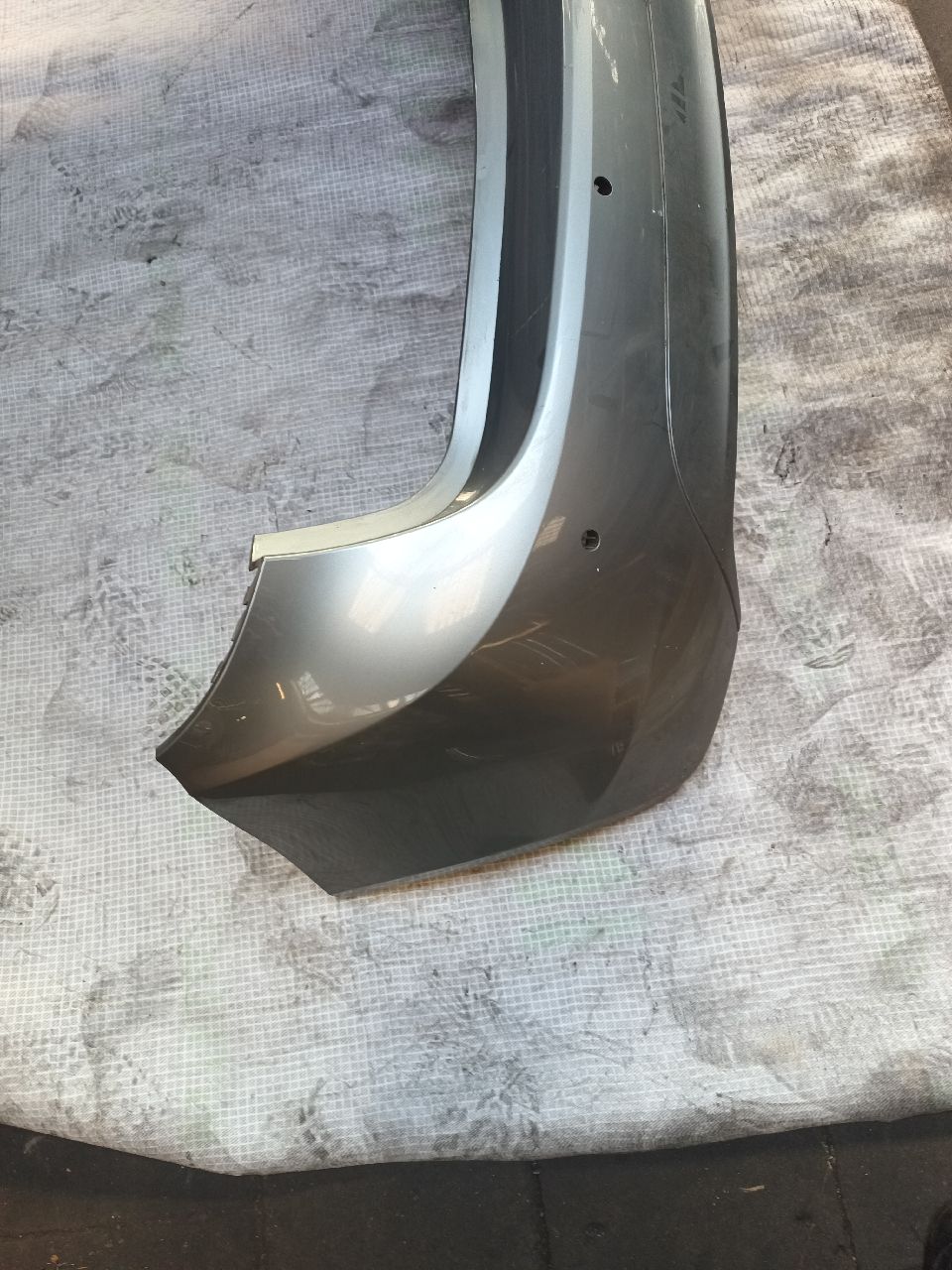 Achterbumper Opel Meriva B