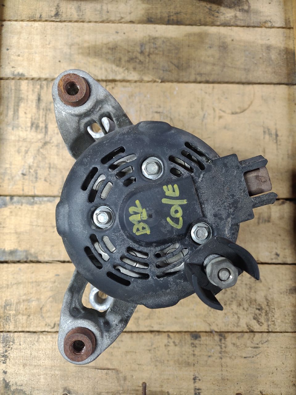 Alternator Corsa E 100A