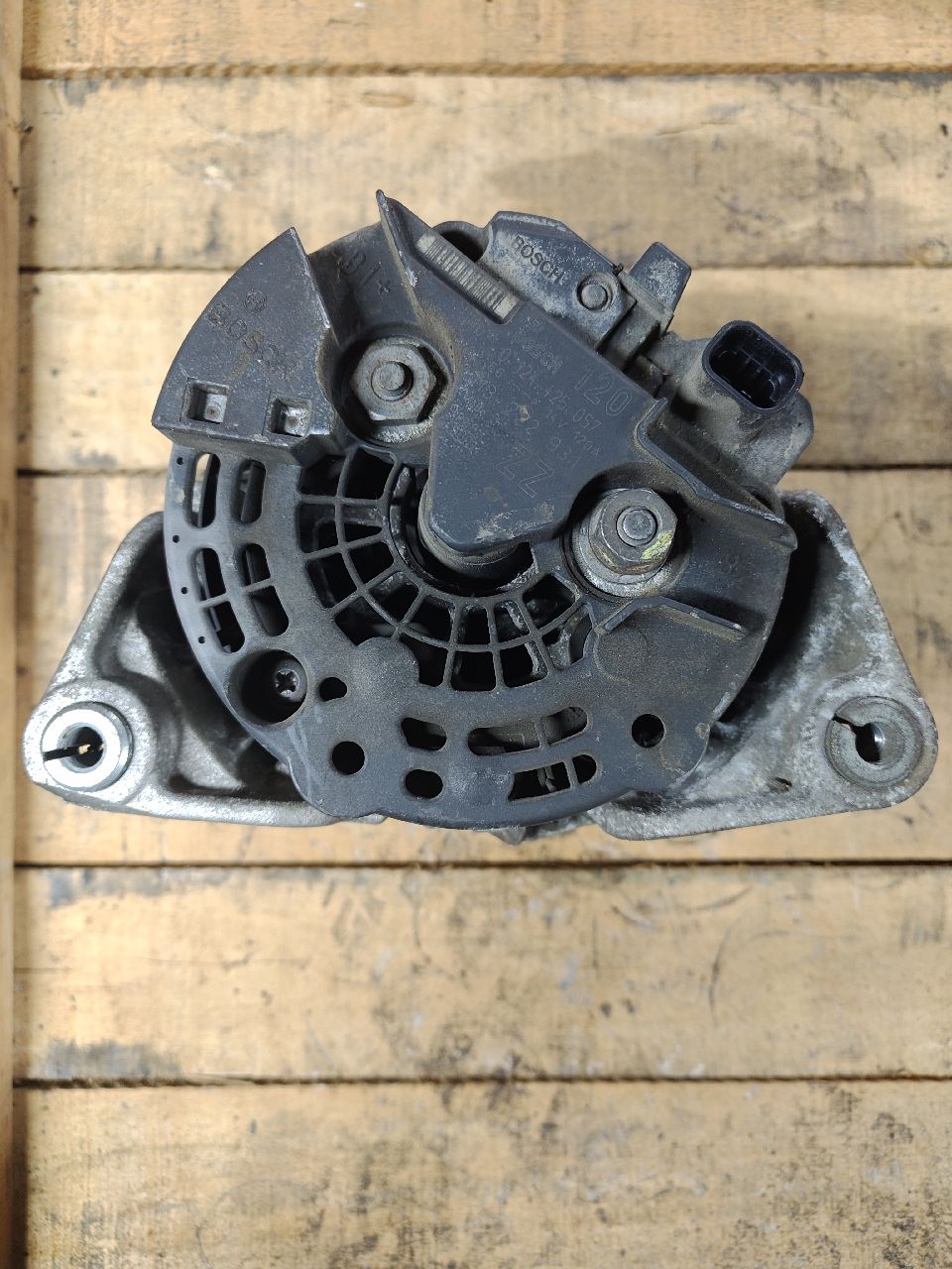 Alternator Corsa D 120 A