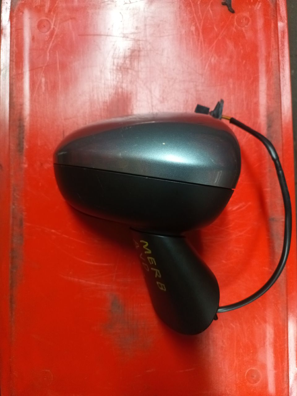 Rétroviseur extérieur droit électrique chauffant Opel Meriva B