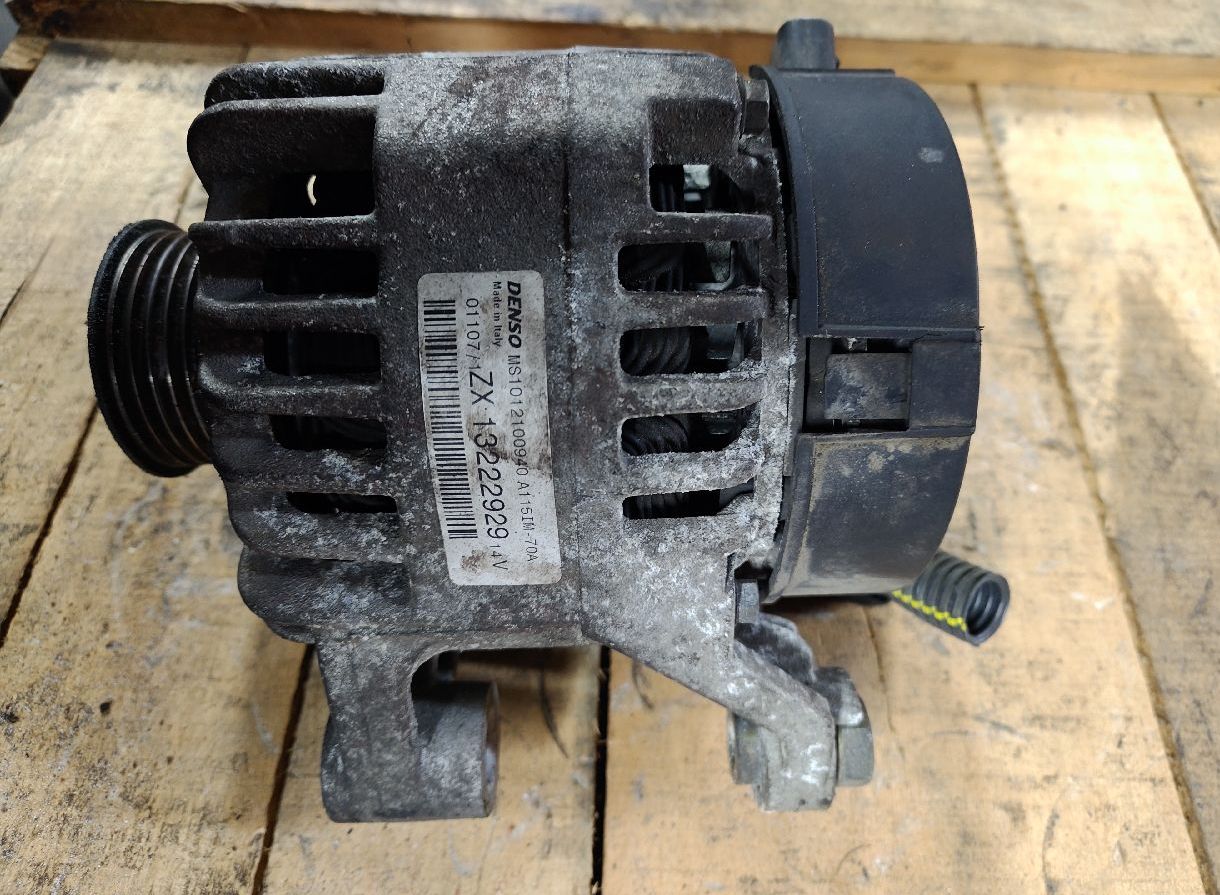 Dynamo voor Corsa D 70A