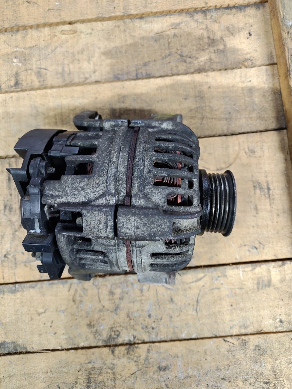 Dynamo 70A Corsa C