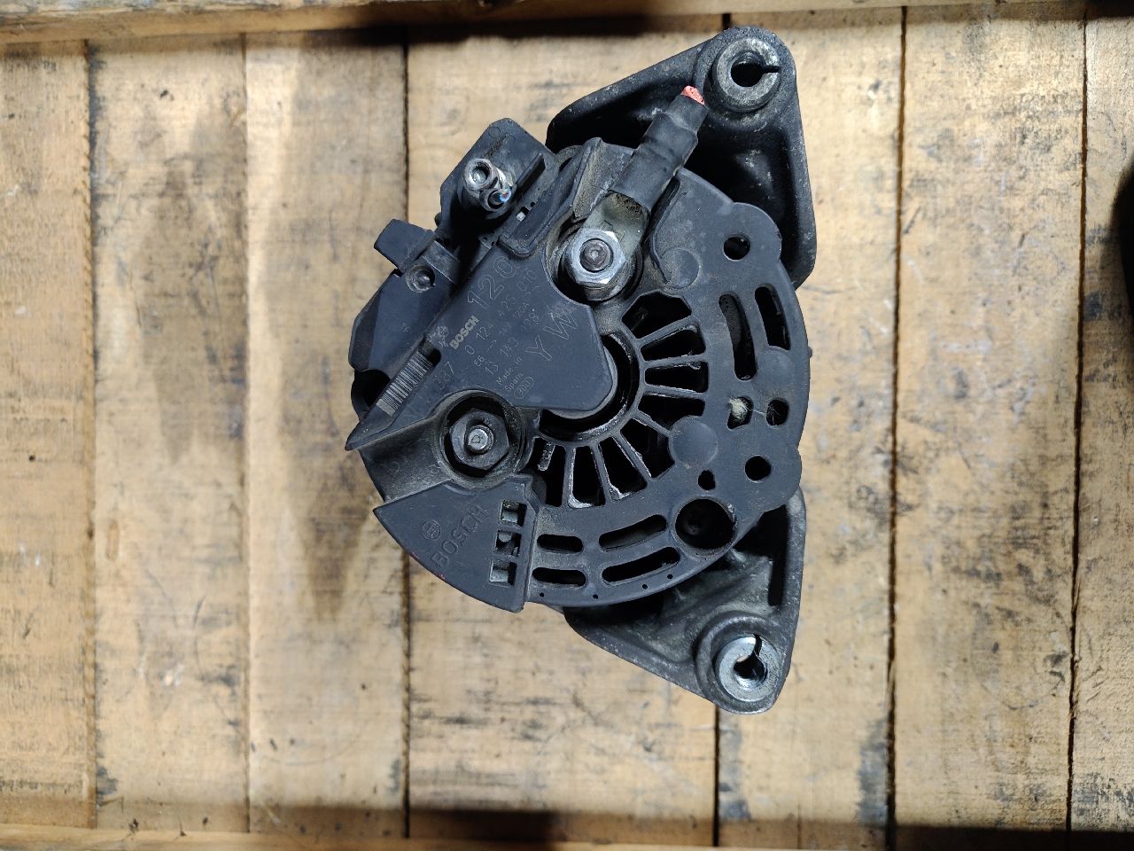 Alternator 120A