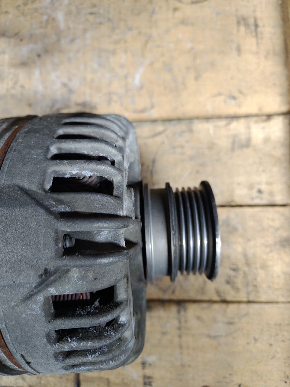 Alternator 120A