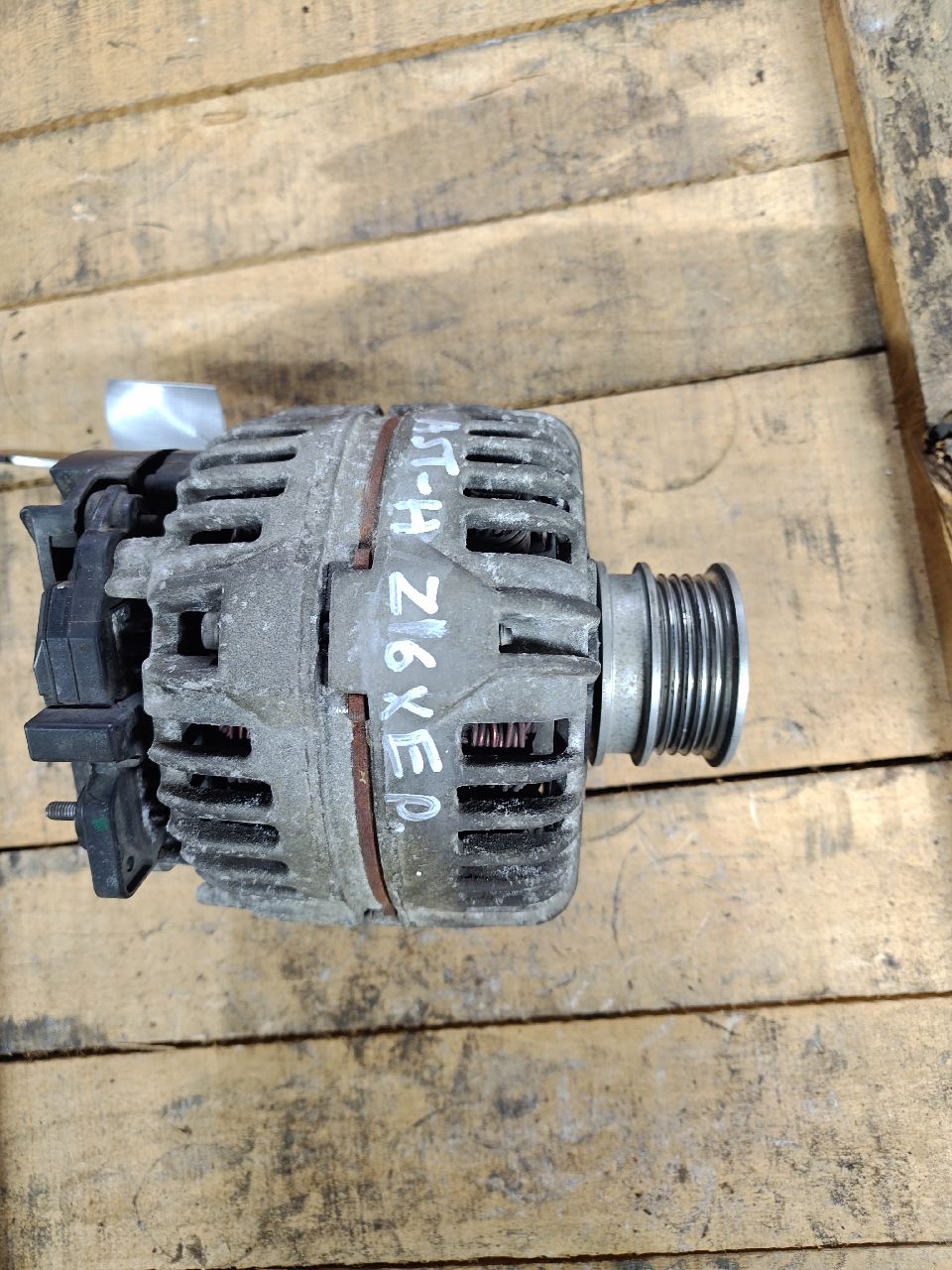 Dynamo voor Astra H z16xep 100A