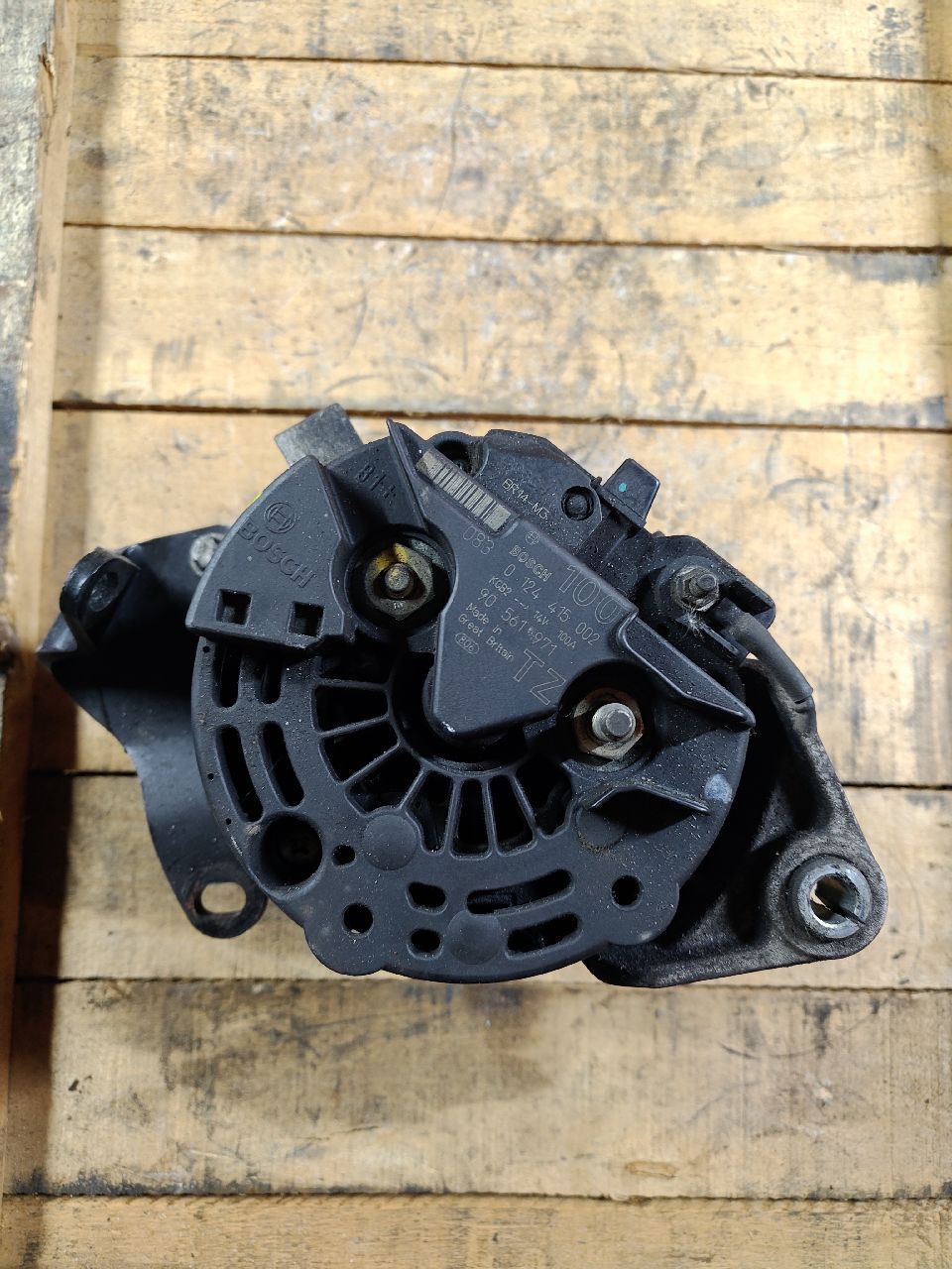 alternator 1.4/1.6 petrol 100Ae