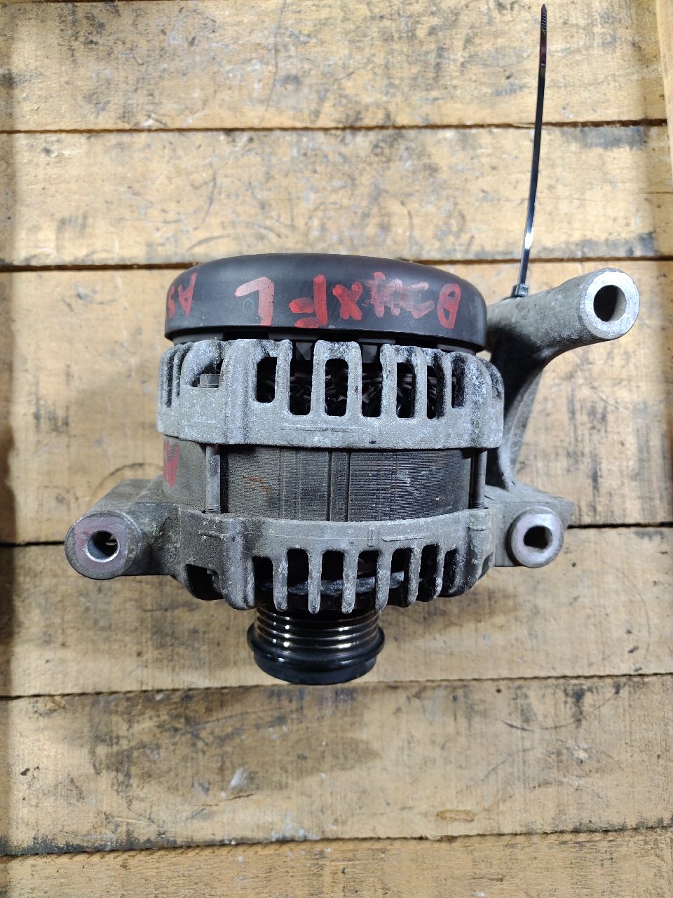 Dynamo Astra K b14xft 130A