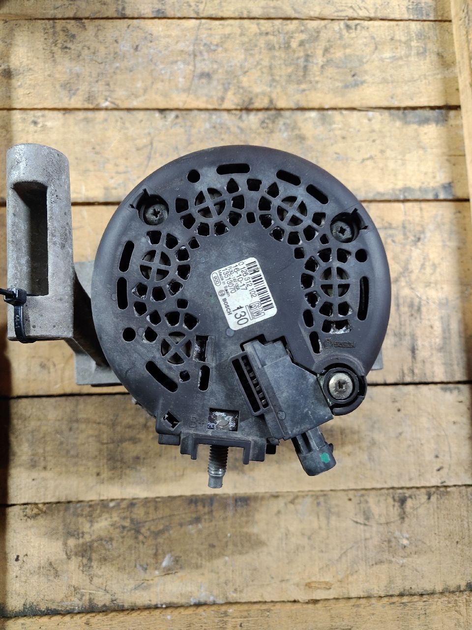 Alternateur astra k b14xft 130A