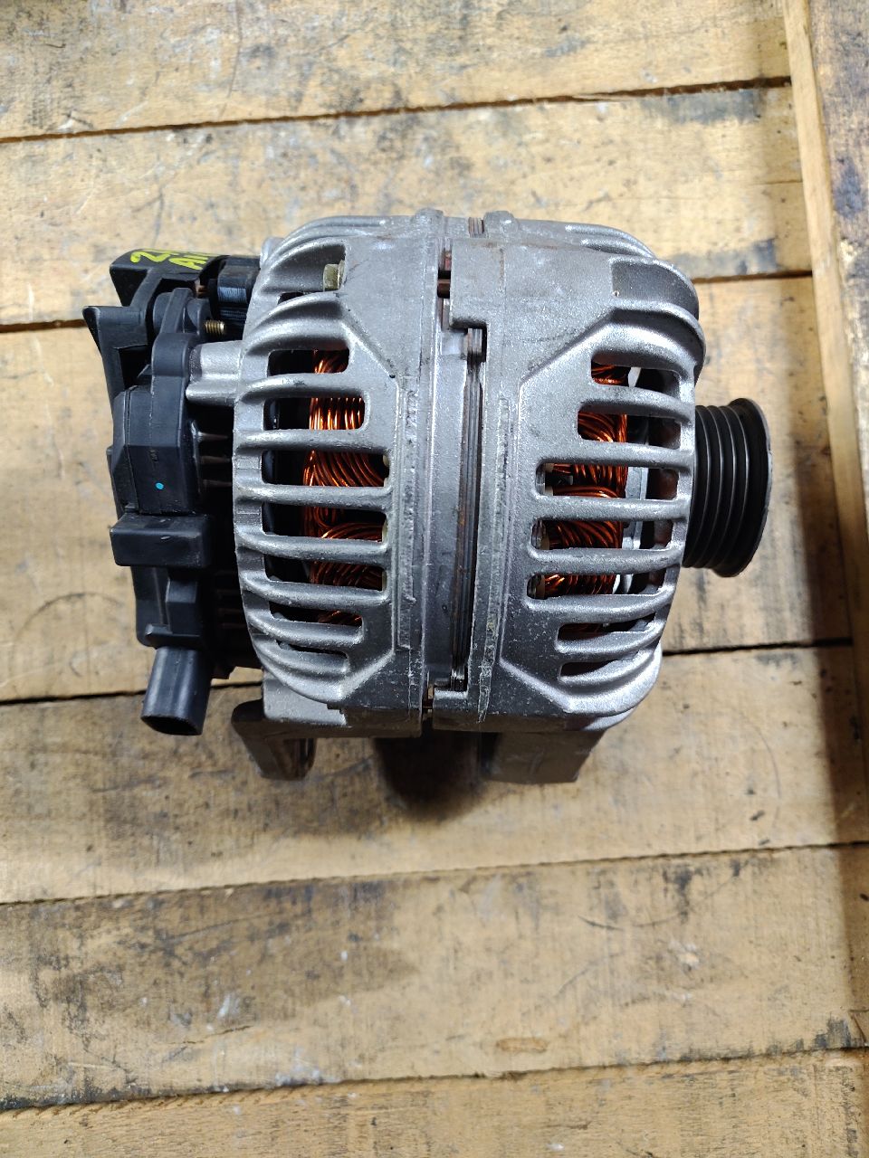 Alternateur a16xer 120A