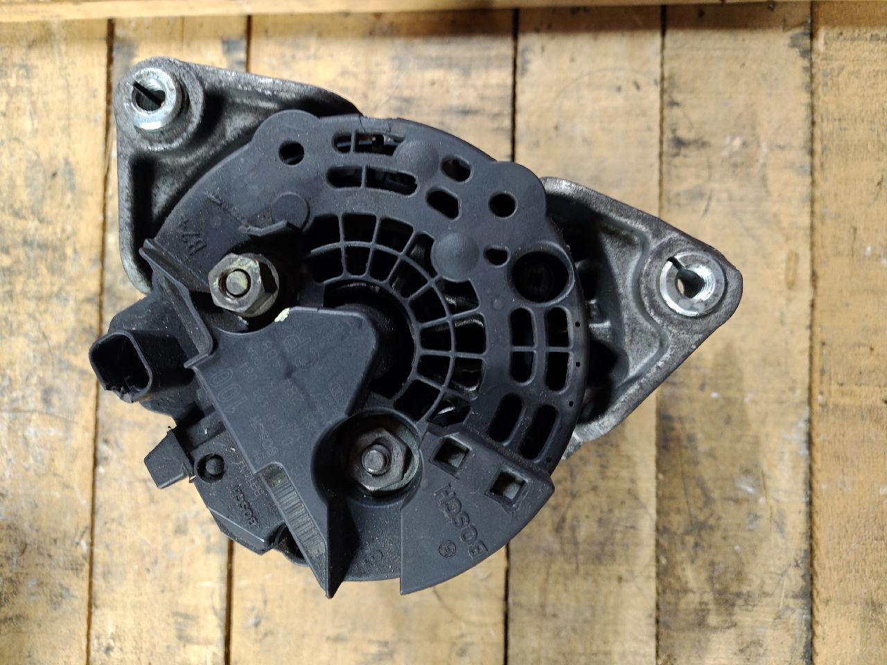 Dynamo Meriva B a14nel 100A