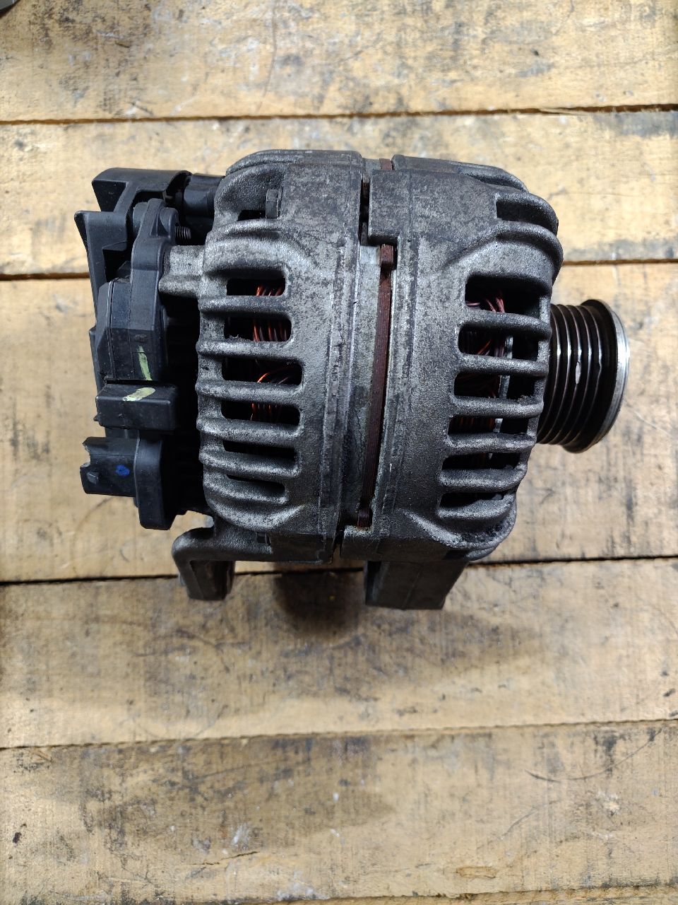 Alternateur meriva b a14nel 100A