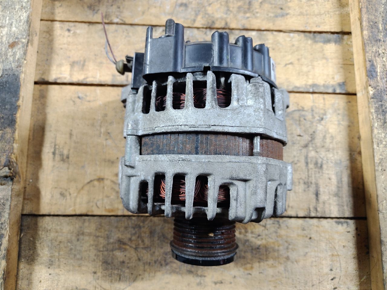 Dynamo 130 A Meriva b