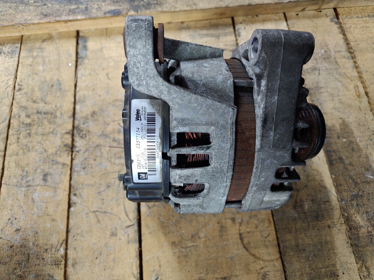 Alternateur 130 A Meriva b
