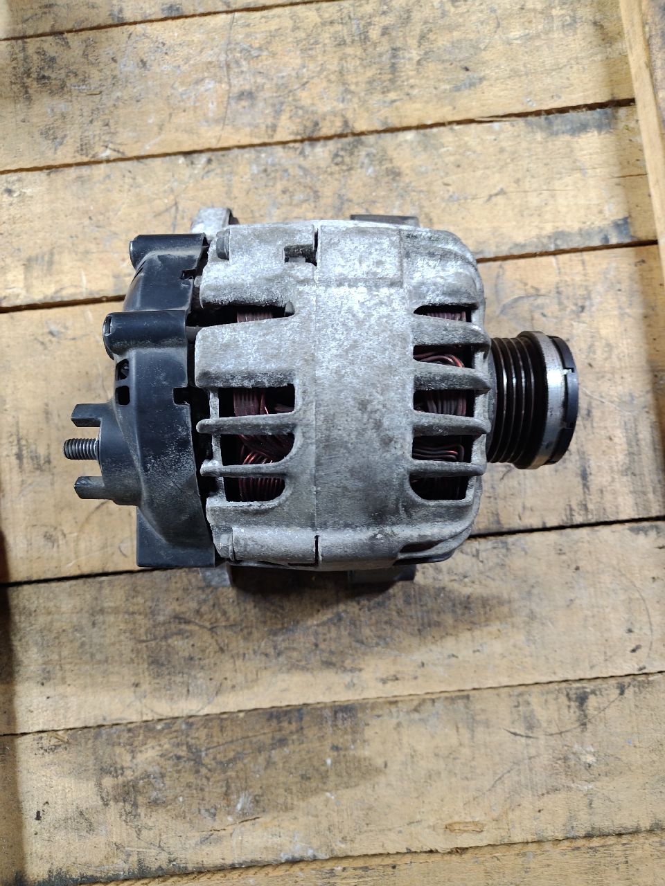 Dynamo 140A Corsa D