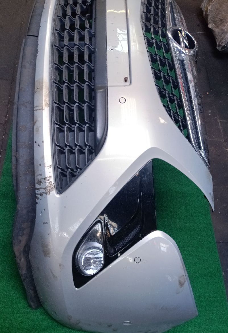 Pare-choc avant Zafira c 6 capteurs